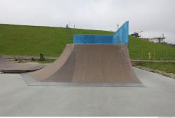 Photo Reference of Skatepark